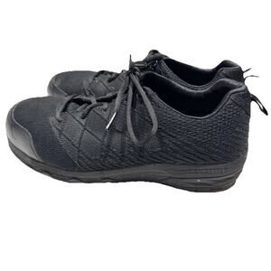 Irish Setter 83120D Nisswa Aluminum Toe Men’s 9.5 D Work Safety Shoes Black